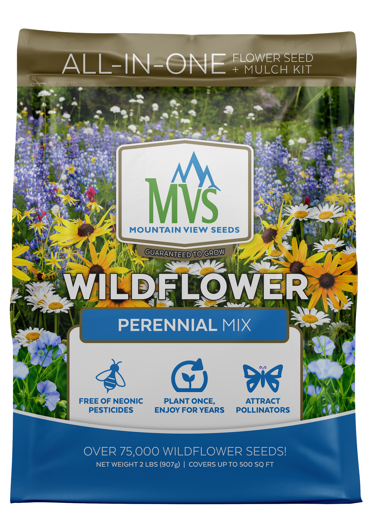 その他 MVH FERAL CHILDREN MIXED PART PERENNIAL MIX – MVS Lawn