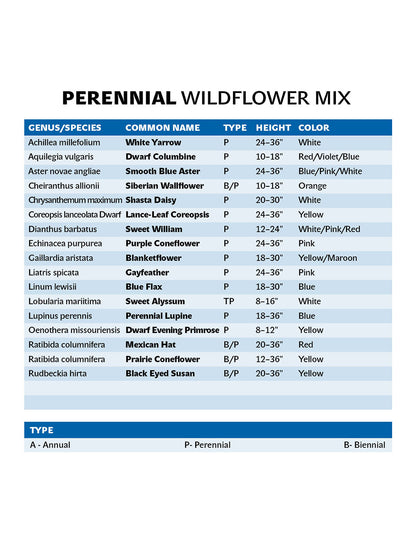 PERENNIAL MIX