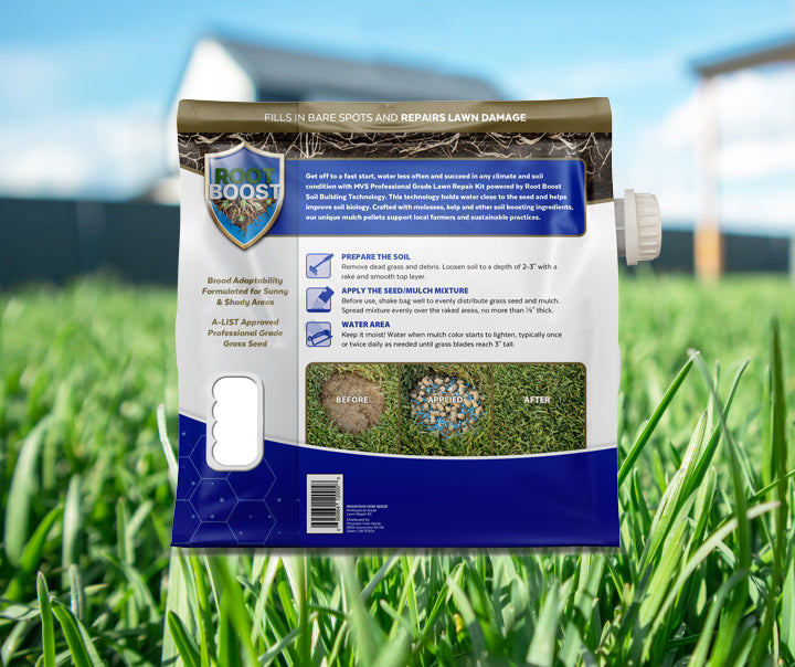 Drought Defy Lawn Repair Kit