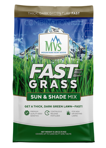 Professional's Choice Tall Fescue