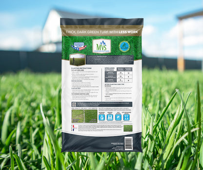 planting grass seed in ohio Premium Ohio Grass Seed Mix for Beautiful Lawns – MVS Lawn