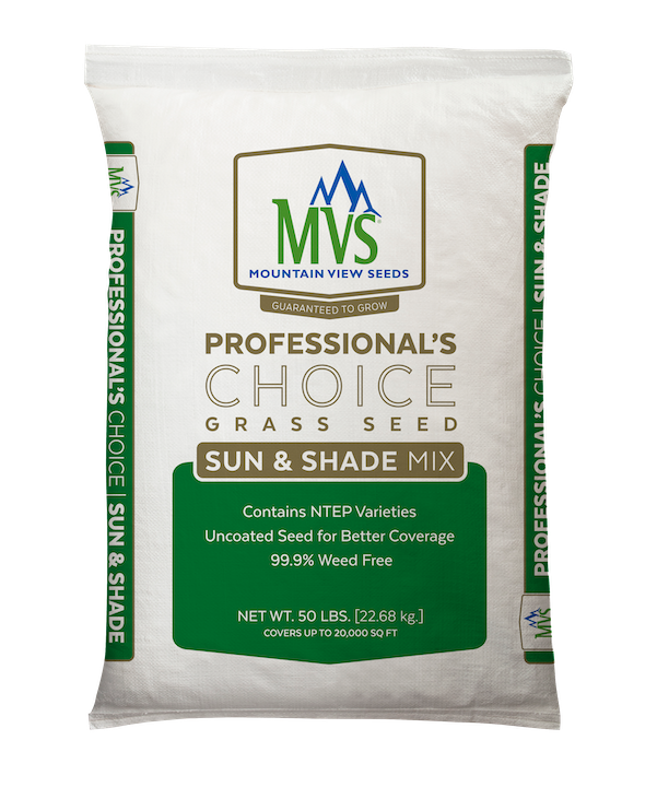 Professionals Choice Sun and Shade Mix